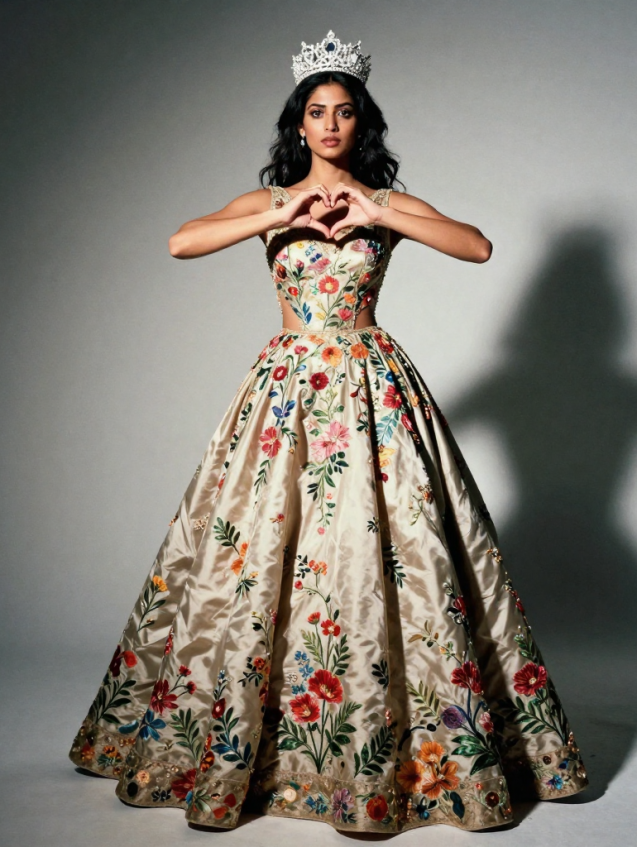 freepik__radiant-indian-pageant-woman-making-heart-gesture-__26823